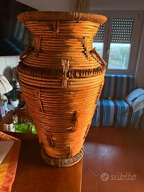 Vaso vimini