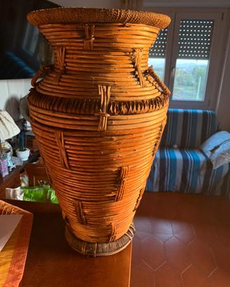 Vaso vimini