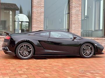 Lamborghini Gallardo Superleggera