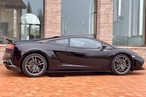 Lamborghini Gallardo Superleggera