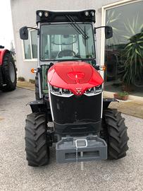 Trattore frutteto