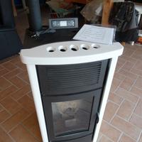 Stufa a pellet - Palladio KW13