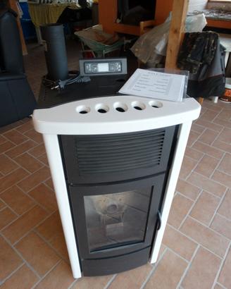 Stufa a pellet - Palladio KW13