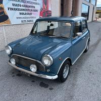 INNOCENTI Mini Minitre MINIMINOR MK3 ASI