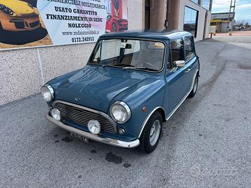 INNOCENTI Mini Minitre MINIMINOR MK3 ASI