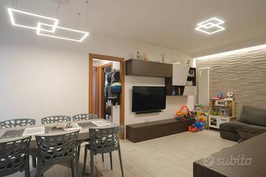 Appartamento di 92 m² con 3 locali e box auto a Fa