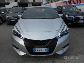 Nissan Micra 1.5 dCi 8V 5 porte Acenta