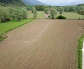 Terreno agricolo 6750 mq Corfinio (AQ)