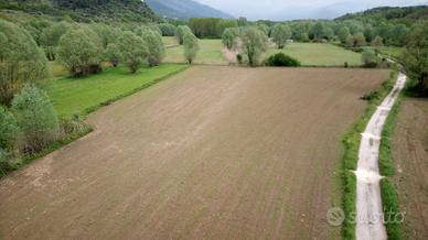 Terreno agricolo 6750 mq Corfinio (AQ)