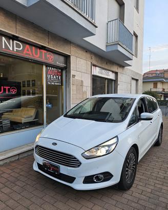 Ford S-Max 2 VIGNALE