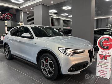 Alfa Romeo Stelvio 2.2 Q4 190cv Automatica Sprint 