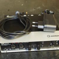 scheda audio usb Steinberg UR 242