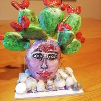 testa di moro femmina, 