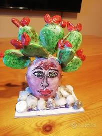 testa di moro femmina, 