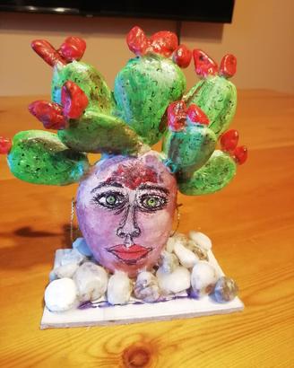 testa di moro femmina, 