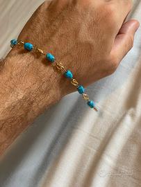 Bracciale oro 750