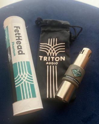 Preámp classe A fethead Phamton