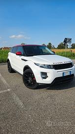 Range rover Evoque limited edition