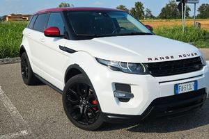 Range rover Evoque limited edition