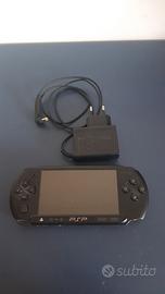 Sony PSP originale con caricatore