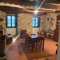 Una finestra sulla Val d'Orcia