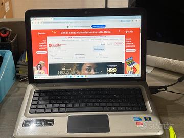 Hp pavilion dv6