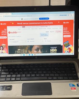 Hp pavilion dv6