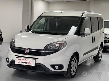 FIAT DOBLO 1.6 MULTIJET 120CV