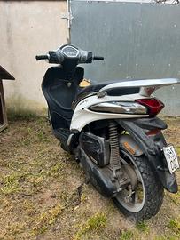 piaggio liberty 50 2018 affidabile ed economico