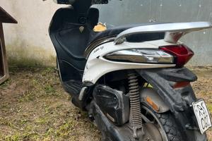 piaggio liberty 50 2018 affidabile ed economico