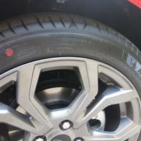 4 pneumatici 205/45R17 88V