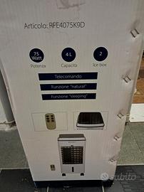 Raffrescatore per ambienti