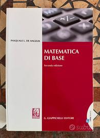 Matematica di Base Seconda Edizione