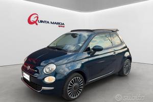 FIAT 500C 1.2 LOUNGE 69CV CABRIO AUTO