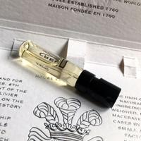 Creed ® VIKING edp | Sample Originale con Card