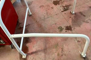 roll bar ape 50