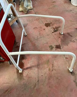 roll bar ape 50
