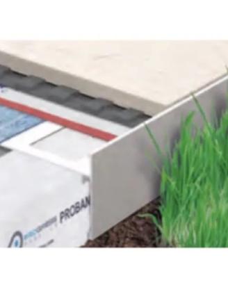 19MT PROFILO PROSIDE WALK H12,5mm + RACCORDI