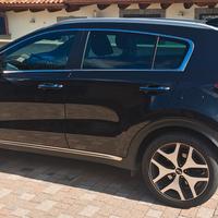 Kia Sportage GTLine 1.7 141CV