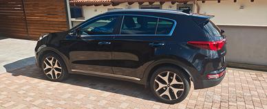 Kia Sportage GTLine 1.7 141CV