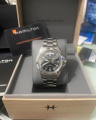 Orologio Hamilton