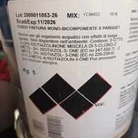 per parquet