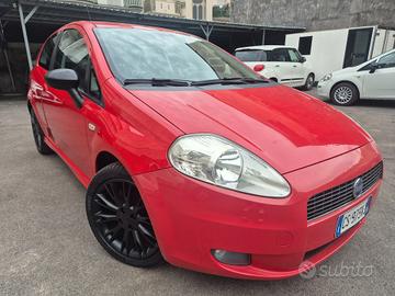 Fiat Grande Punto 1.4 BENZ SPORT NUOVISSIMA 118000