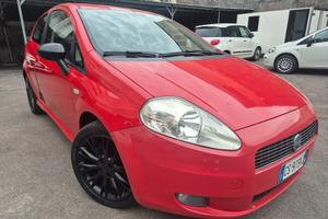 Fiat Grande Punto 1.4 BENZ SPORT NUOVISSIMA 118000
