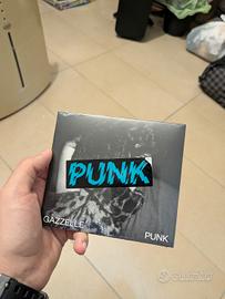 CD Gazzelle - Punk - Nuovo Con Pellicola