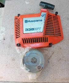 ricambi Husquarna 338 xpt.