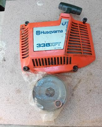 ricambi Husquarna 338 xpt.