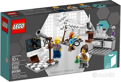 Lego Ideas 21110 Usato