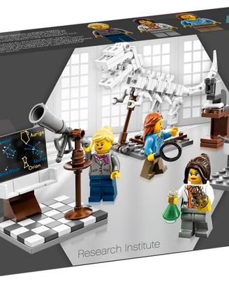 Lego Ideas 21110 Usato