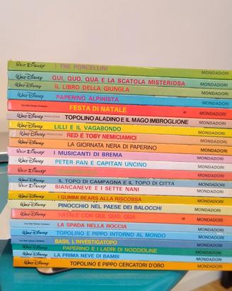 libri e riviste